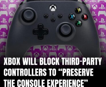 Can’t wait to watch people fall from the ranks when they can’t use their BS mods anymore!