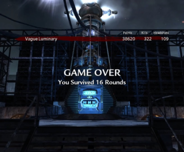 "Just reach round 20 on Der Riese without any perks bro it's not that deep" (WaW)