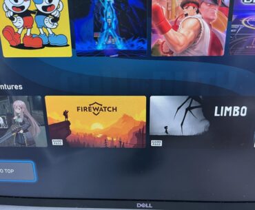 Is my monitor broken, or the game broke my monitor?