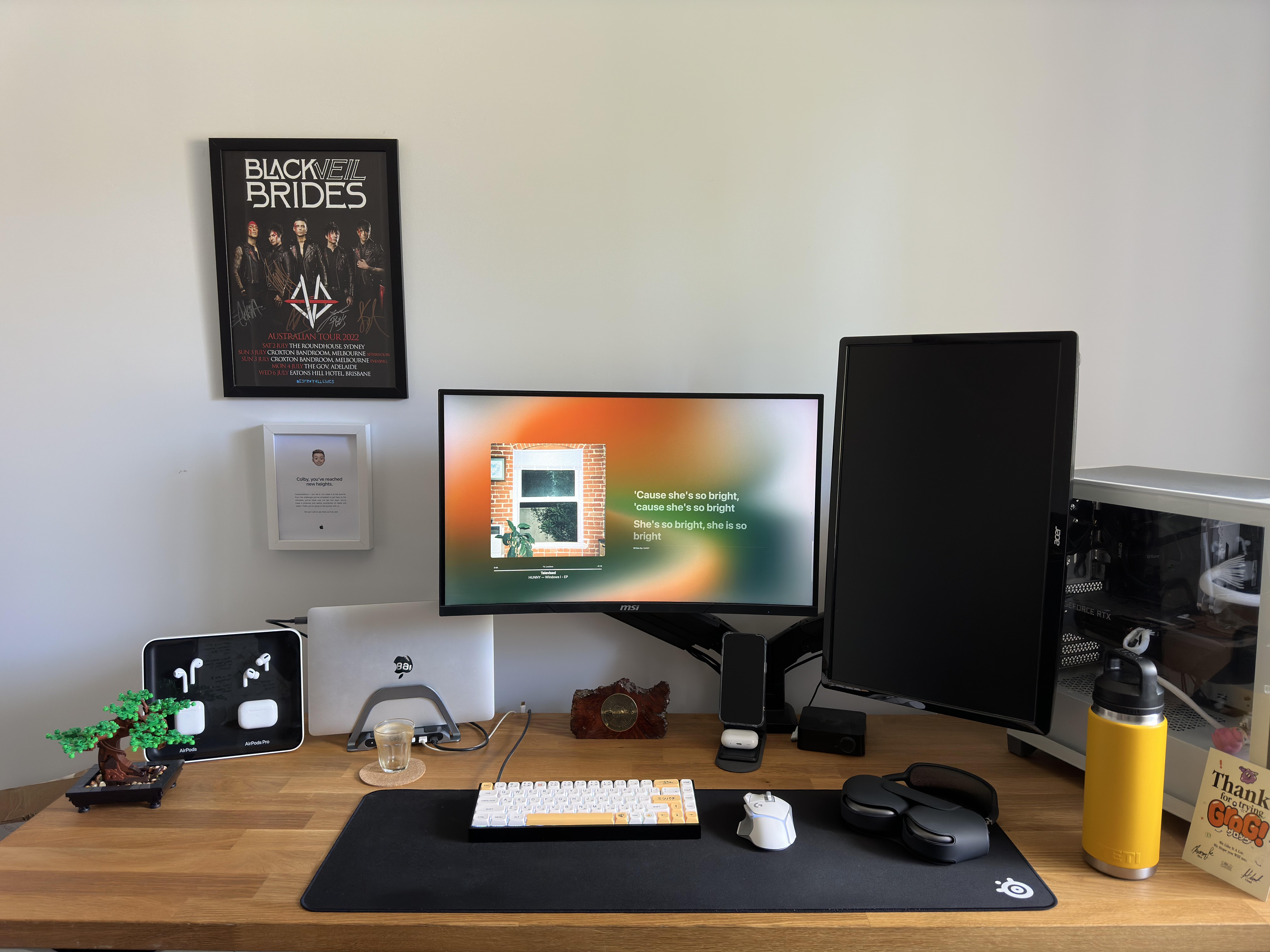 PC and Mac Setup