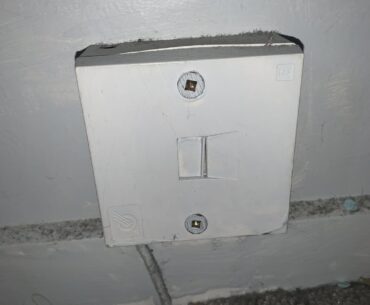 Ethernet port or cruel lie?