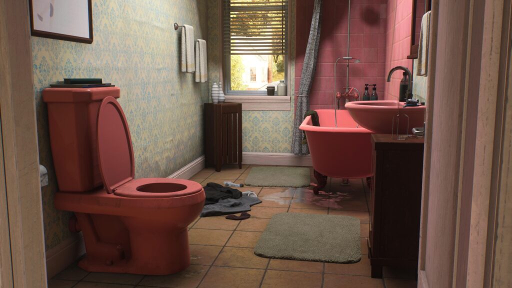 Game Rapper Bathroom Ugliest Bathroom in Video Gaming - FPSHUB | FPS GAMES HUB |FPS GAMING HUB
