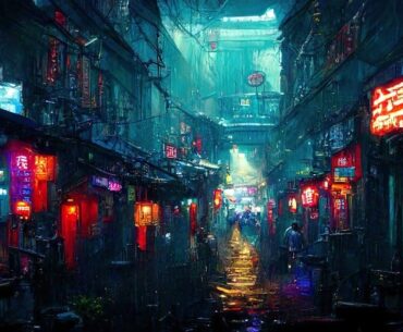 My Cyberpunk Audio Drama Trilogy is Complete!