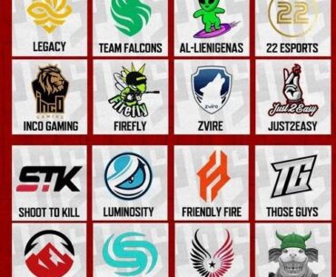 PUBG Americas Final this weekend - SQ, LG confirmed to PGC only 3 teams left.