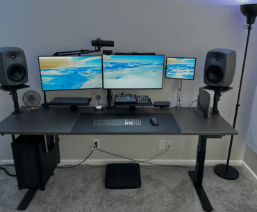 Very happy with the functionality of my setup but I'm missing some soul/decorations/stuff. Any recs?