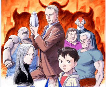 Just discovered a new anime style Netflix cyberpunk show and it's pretty good so I came here to recommend it.