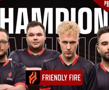 Meet the Champions of PAS: Phase 2!