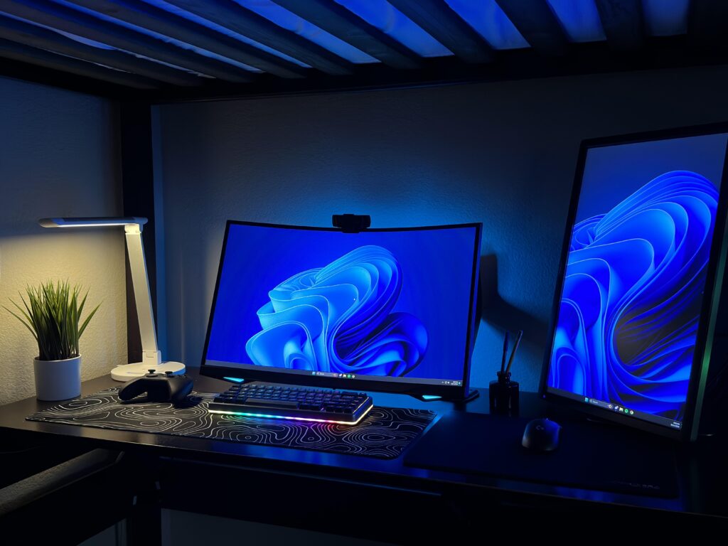 Loft Bed Setup