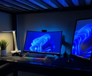 Loft Bed Setup