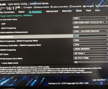 Improving FPS and CPU usage in Baldur's Gate 3 (undervolting preferred)
