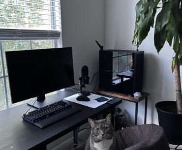 New builder, suggestions needed!