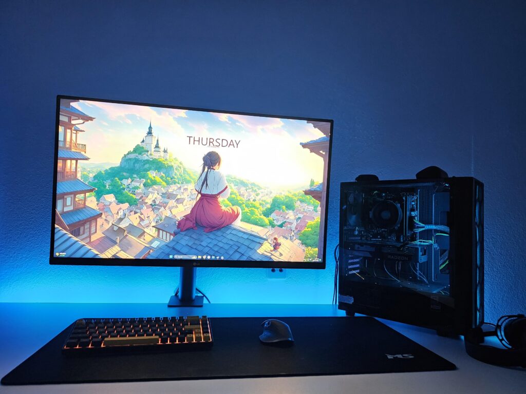 My minimalistic setup (give me some recommendations)