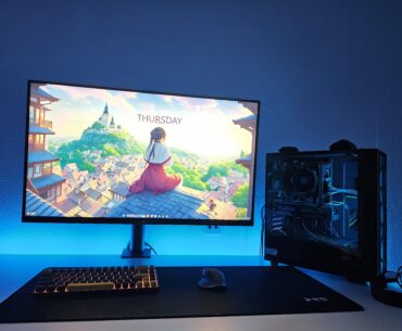 My minimalistic setup (give me some recommendations)