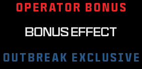 Bonus Effects in MWZ