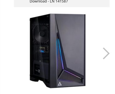 Is this a good first PC?