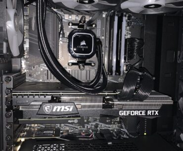 Selling Stream Set-Up for School