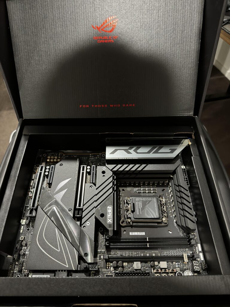 Apex Encore Arrived Today! :D