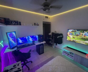 Current room, Improvements?