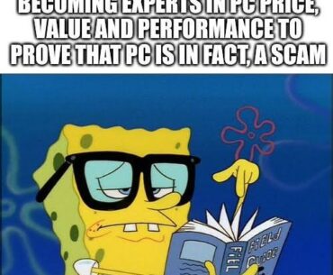 Them and their infinite wisdom