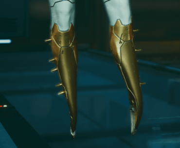 Does seeing those legs on an enemy means that i'm going to be dead in 5 seconds?