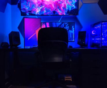 Need Any And All Suggestions/Advice! That Left Corner Feels Bare... What To Add???