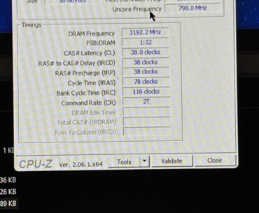 Kingston Fury beast ddr5. 5200mhz cl40 overclock. Newbie btw