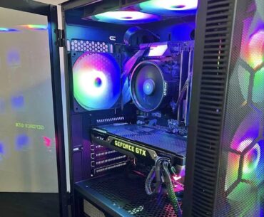 Just picked up my first pc for $480. Think I got a good deal?