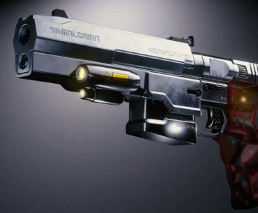 Update 2.02: The finest damn weapon in the whole game just got a buff