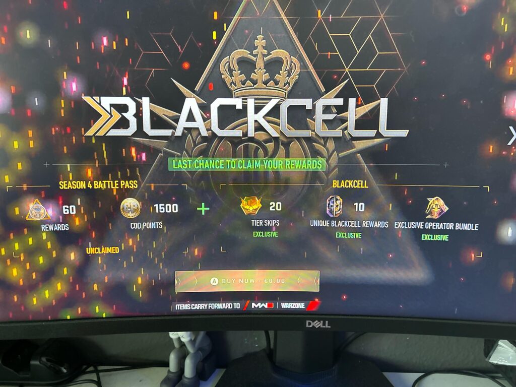 says i can buy it for €0 but then it cancels