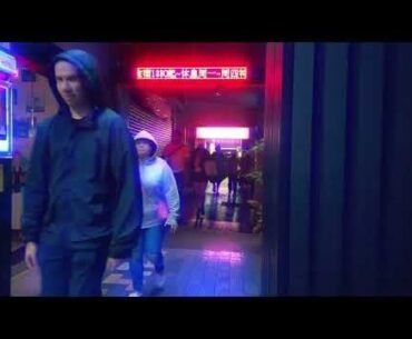 VividNeon | Neon City Cyperpunk Slowed | Bad and Boujee Bootleg