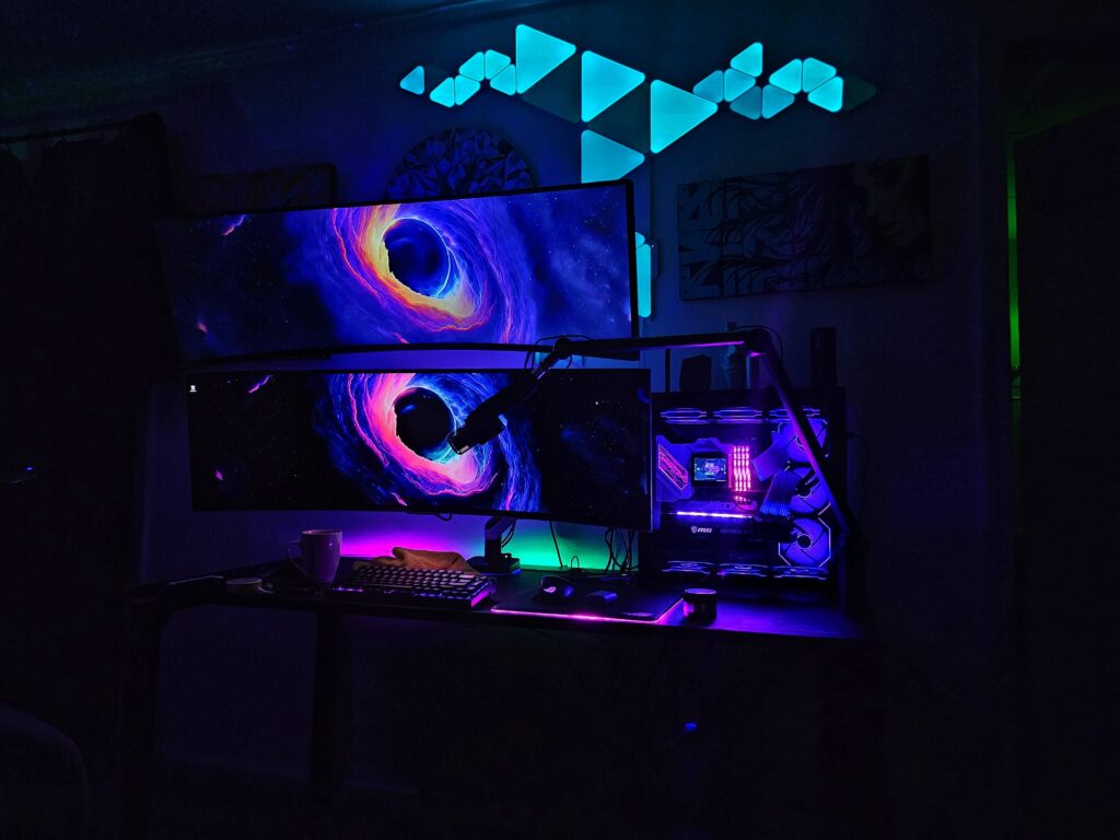 Rate my build.