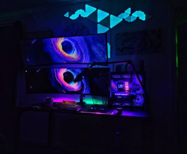 Rate my build.