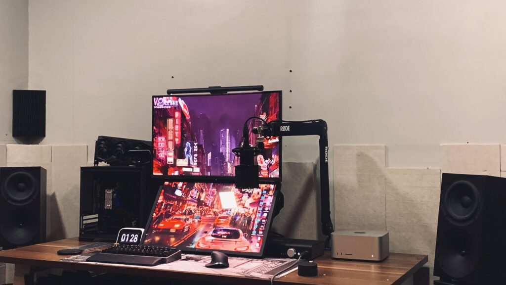 Mac? Windows? How about both. *In Progress*