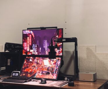 Mac? Windows? How about both. *In Progress*