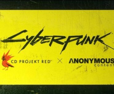 A cyberpunk 2077 movie has been confirmed