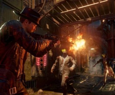 If you woke up in BO3 Zombies, what would you do?
