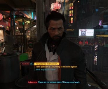 Cosmopolitan Night City Mod. My V speaks Polish, all Arasaka(including Takemura) speak Japanese only, NPCs speak more mixed languages, etc. It's customizable and incredible. Link in comments.