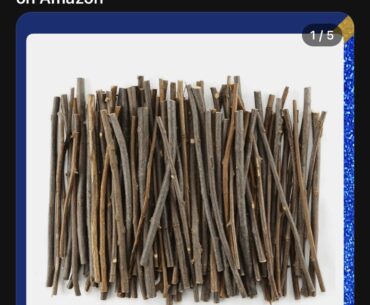 “Real Wood. You’re rich my friend.”