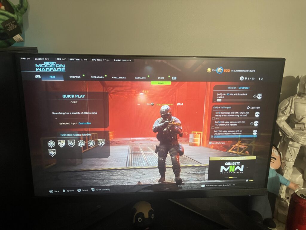 Anyonelse gone back to playing old multiplayer exclusively