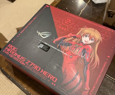Non gamer Eva reactions