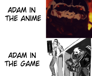 Adam Smasher in 2.0/PL is Still Underwhelming. No New Unique or Improved Gimmicks.