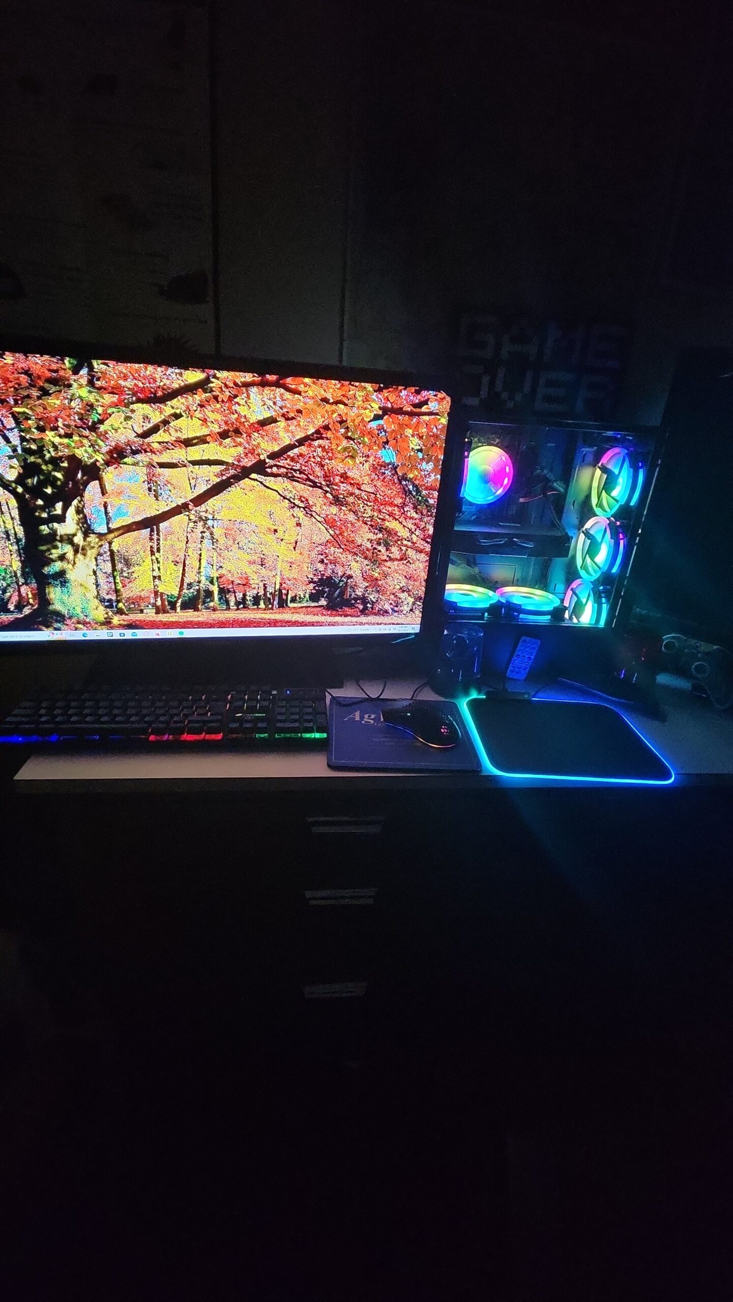 Hello I just recently turned 13 and got a pc for my birthday I just wanted to know thoughts and ways I could cheaply improve it Hello I just recently turned 13 and got a pc for my birthday I just wanted to know thoughts and ways I could cheaply improve it