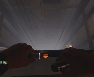Awesome revive with Krauss Refibrillator