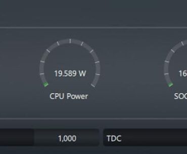 Ryzen 7 5700x - Default PPT is 1000?