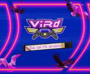Upcoming changes! ViRd: the VR flying simulator