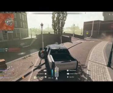 Grand Theft Warzone (MWII Warzone)
