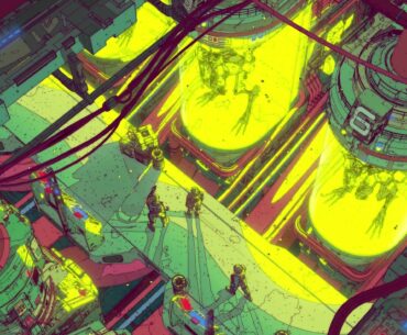 Classified, Calder Moore