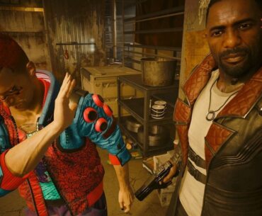 CD Projekt never considered a Cyberpunk expansion set after the main game's endings: 'No need to water them down. Sometimes less is more'