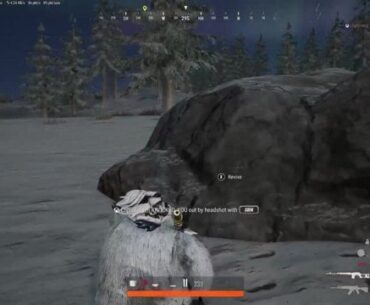 Pubg telling me a different person killed me?