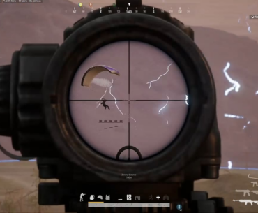 Just a satisfying shot.